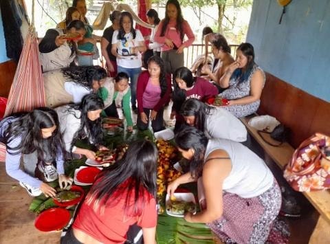 Red de Mujeres Putumayo